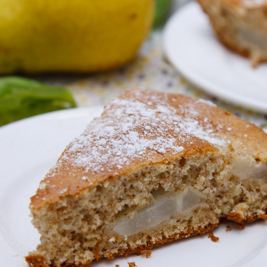 poires-amandes